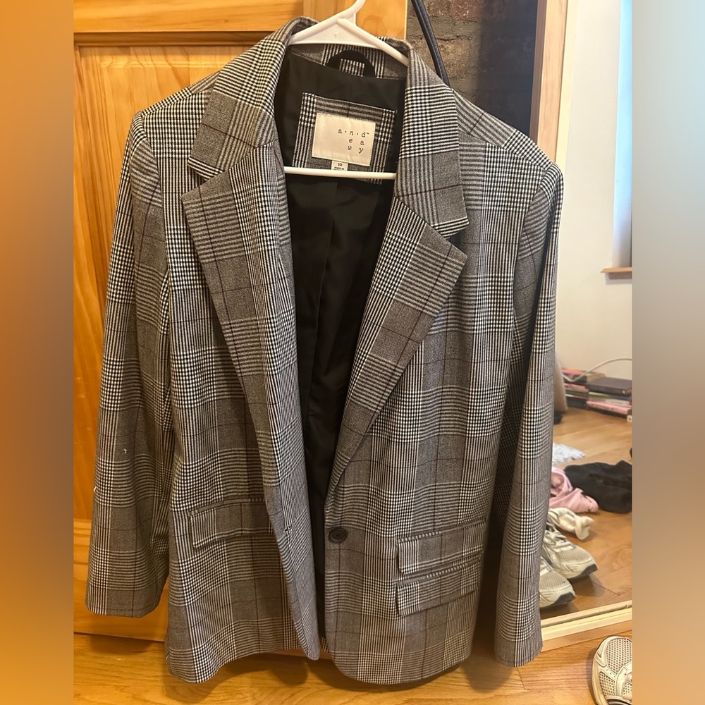 A New Day Blazer